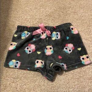 super soft pajama shorts